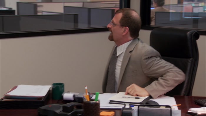 - OH. - TED! COME IN HERE! 