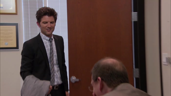 OH, YOU LIKE THAT ONE, HUH?  
