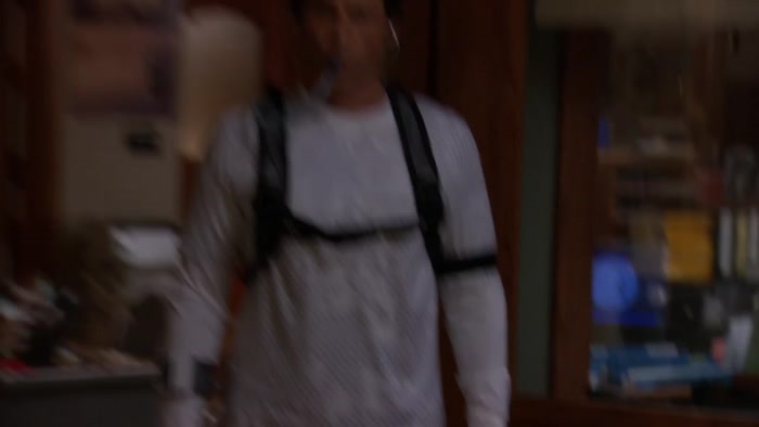 - LESLIE KNOPE! - HEY, CHRIS! 