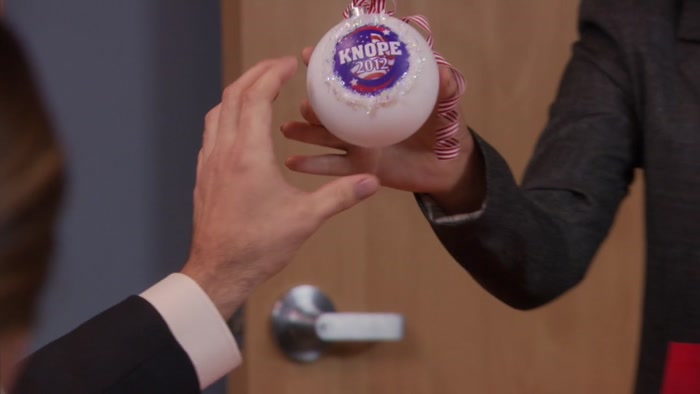 WILLIAM, HERE IS A KNOPE 2012 TREE ORNAMENT. 