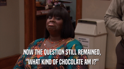 NOW THE QUESTION STILL REMAINED, 