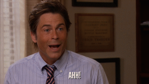 AHH!  