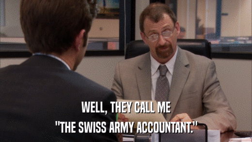 WELL, THEY CALL ME 