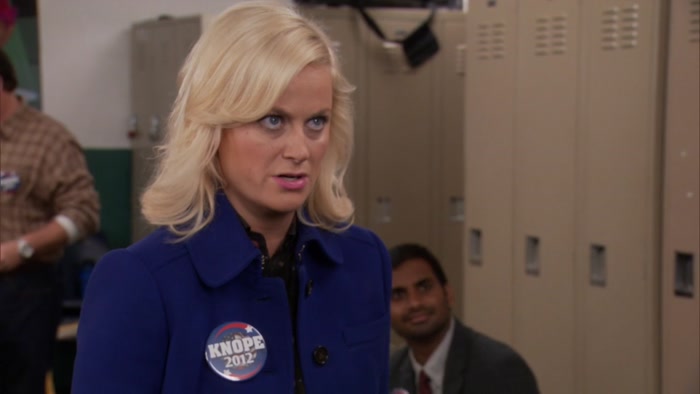 PLEASE TELL ME THAT YOU PULLED A JERRY, AND NO ONE'S HERE. 