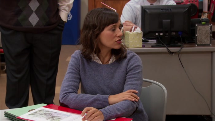 AGAIN? YOU JUST HIRED ME EIGHT SECONDS AGO. 
