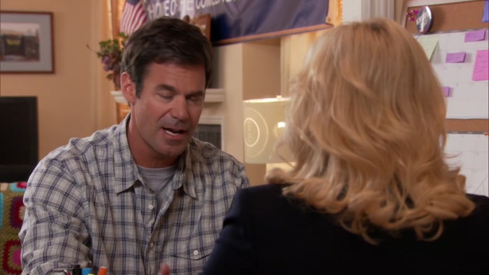 LOOK, LESLIE, I READ UP ON YOU.  