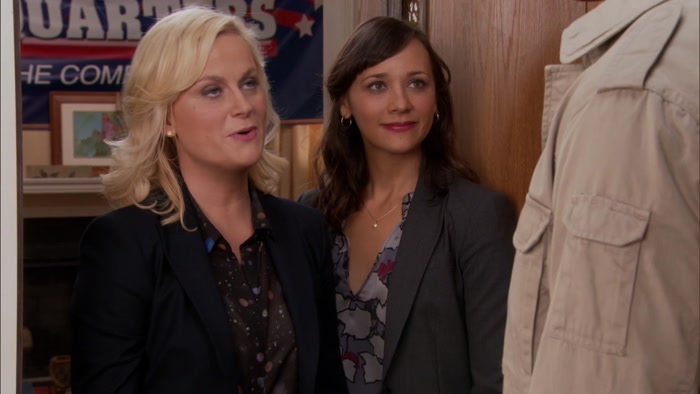 WE OVERLAPPED A YEAR AT PAWNEE CENTRAL. 