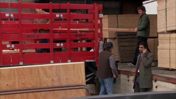 YOU'RE THE BEST CARPET MAN IN PAWNEE.  