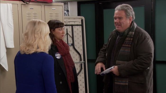 OH, DAMN IT, JERRY, YOU JUST HAD TO DO YOUR JOB, DIDN'T YOU? 
