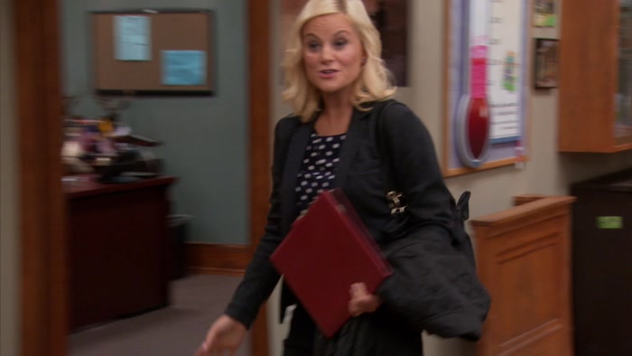 - I BELIEVE IN YOU, ANN. - THANK YOU. 