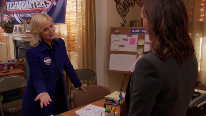 - BESIDES NAKED GUYS, ANN. - WHAT? 
