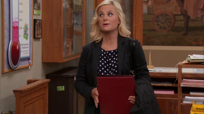 BUT LAST NIGHT I'VE MADE A DECISION ABOUT WHO SHOULD BE MY CAMPAIGN MANAGER. 