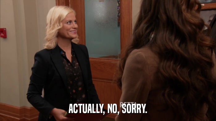 ACTUALLY, NO, SORRY.  
