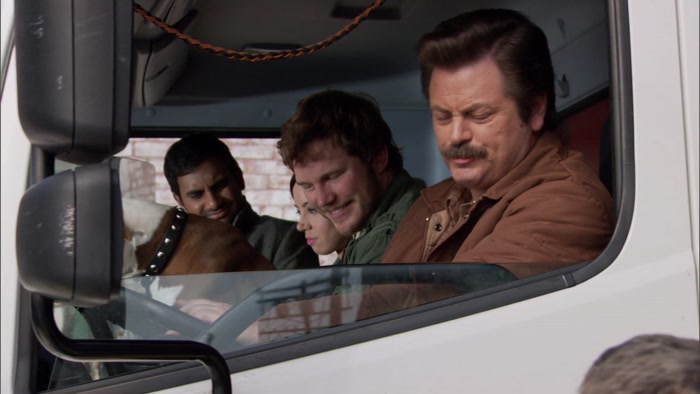 NOW, I RESPECT YOU AND YOUR SERVICE TO THIS TOWN 