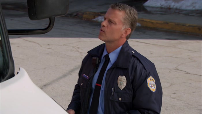 WELL, YOU GOT FOUR PEOPLE IN THE FRONT SEAT, 