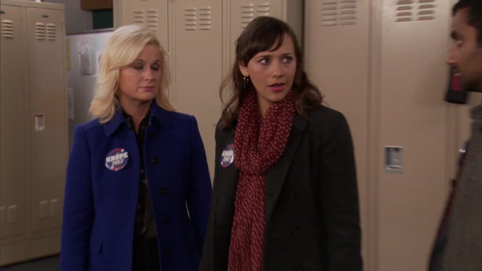 WE'RE THE REASON LESLIE'S IN THIS MESS. 