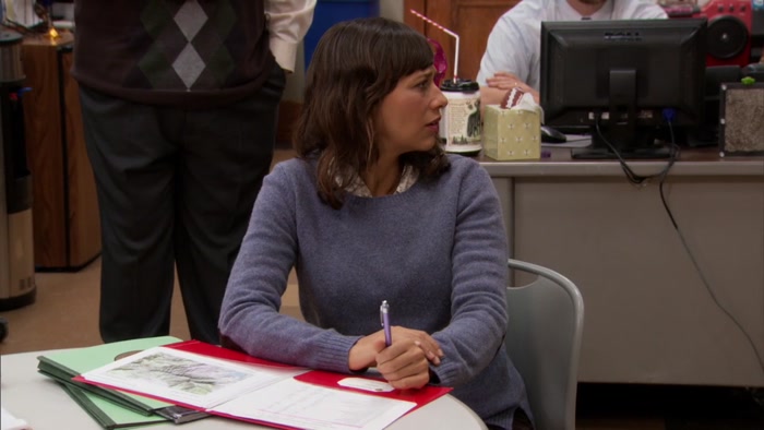 AGAIN? YOU JUST HIRED ME EIGHT SECONDS AGO. 