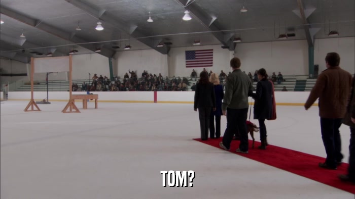 TOM?  