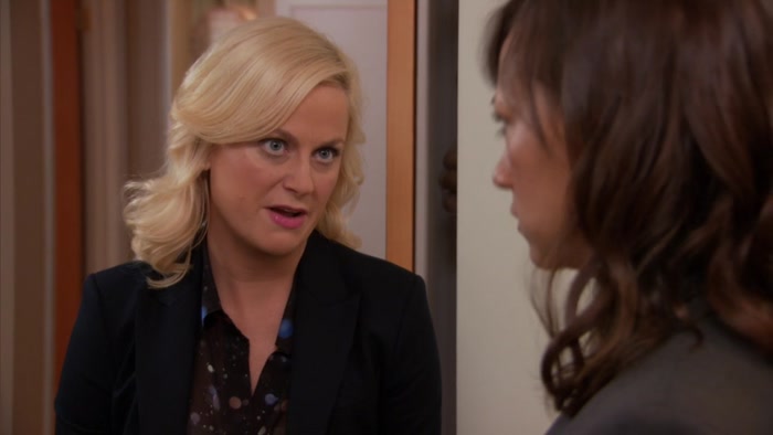 YOU KNOW, ANYTHING SHORT OF SEXUAL FAVORS. 