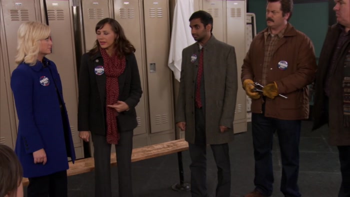 WE'RE THE REASON LESLIE'S IN THIS MESS. 