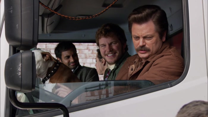 NOW, I RESPECT YOU AND YOUR SERVICE TO THIS TOWN 