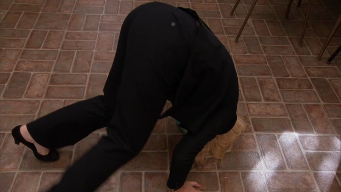 LESLIE?  