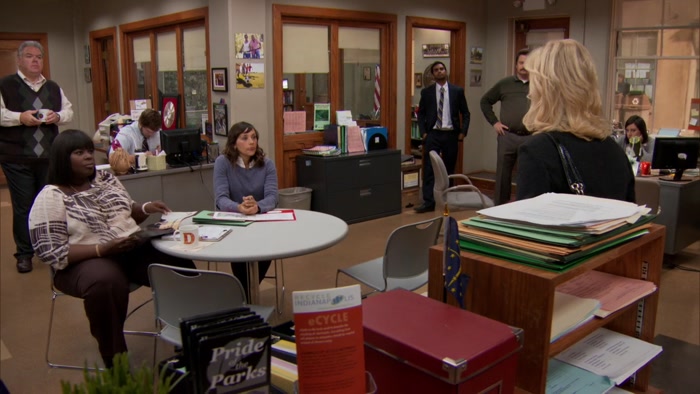 BUT LAST NIGHT I'VE MADE A DECISION ABOUT WHO SHOULD BE MY CAMPAIGN MANAGER. 