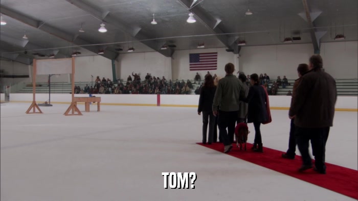 TOM?  