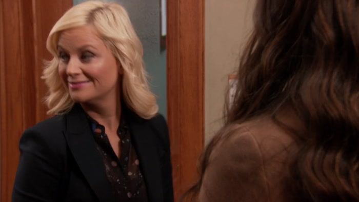 LESLIE, I TRIED TO MAKE RAMEN IN THE COFFEE POT 