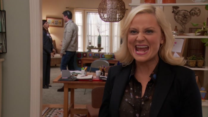 - I'M EXCITED TO BE HERE. - AH! WE'RE EXCITED TO HAVE YOU. 