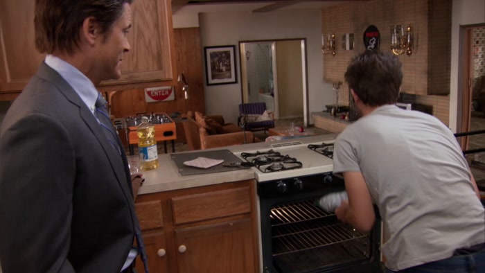 - SO, BEN...WHY CALZONE? - GLAD YOU ASKED, CHRIS. 