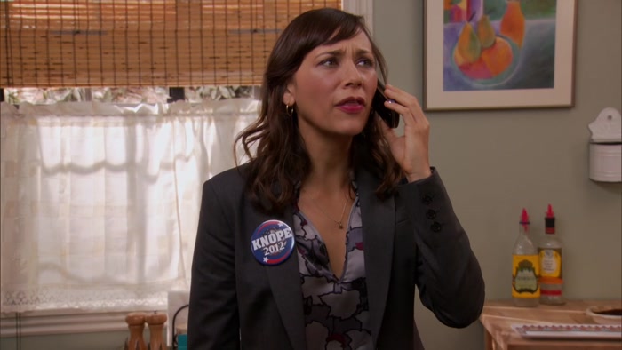 OH MY GOD, APRIL, THAT'S HORRIBLE.  