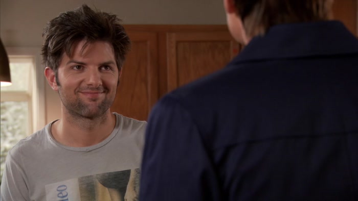 CHRIS, HONESTLY, I'M GREAT.  