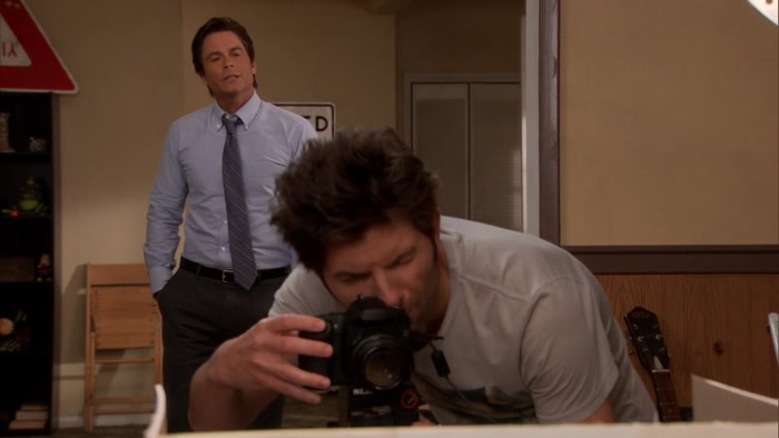 YOU KNOW, BEN, I REALLY THINK  