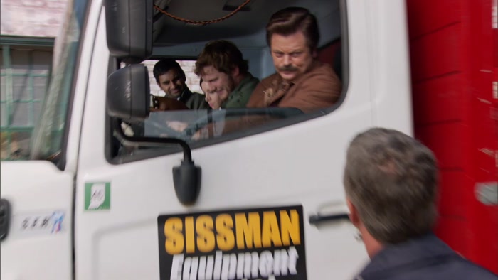 NOW, I RESPECT YOU AND YOUR SERVICE TO THIS TOWN 