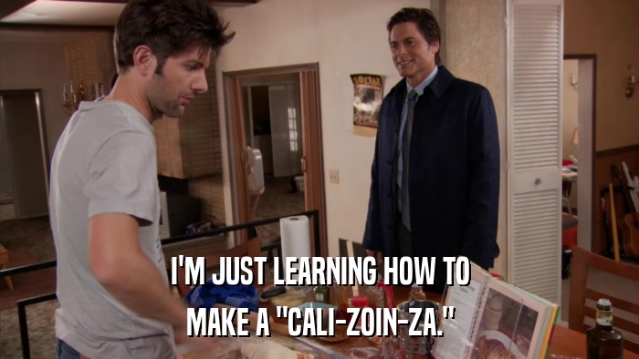 I'M JUST LEARNING HOW TO MAKE A 