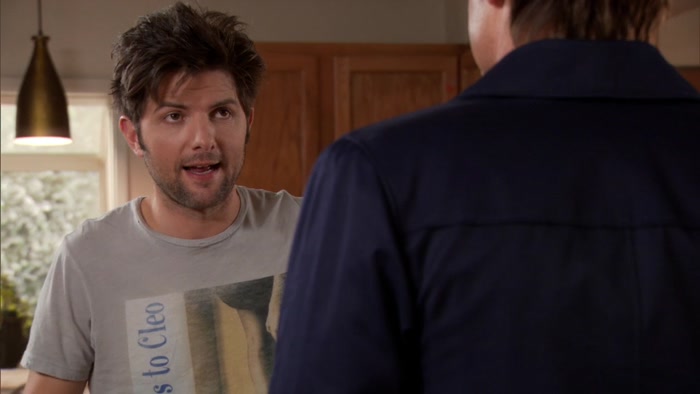 - HOW ARE YOU? - GREAT, ACTUALLY. 
