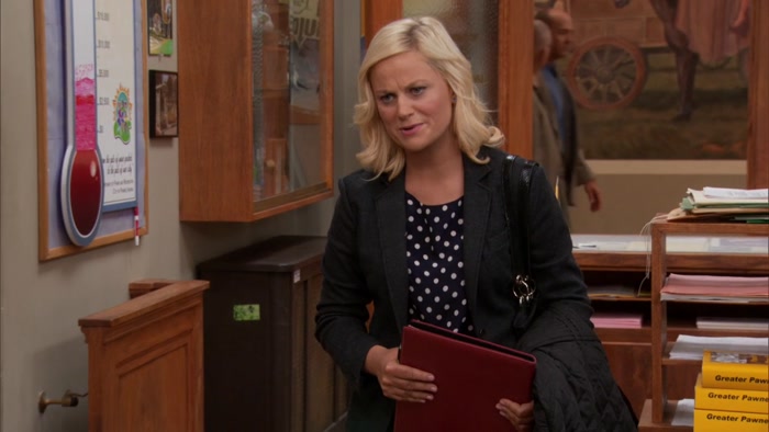 ANN, YOU BEAUTIFUL TROPICAL FISH.  