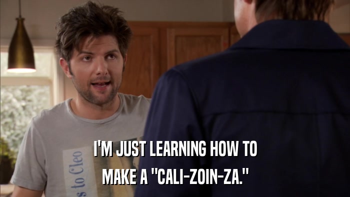 I'M JUST LEARNING HOW TO MAKE A 