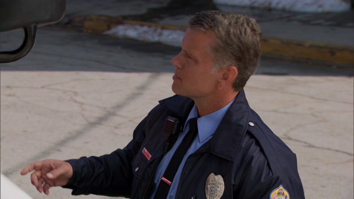 YOU WERE SPEEDING AND BLASTING YOUR HORN 