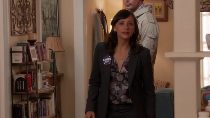 LESLIE?  