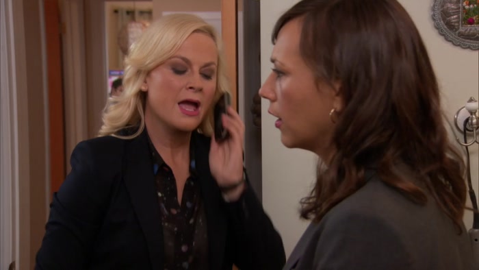 APRIL, THIS IS CITY COUNCIL CANDIDATE LESLIE KNOPE. 