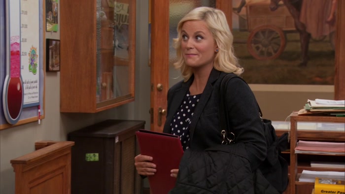 BUT LAST NIGHT I'VE MADE A DECISION ABOUT WHO SHOULD BE MY CAMPAIGN MANAGER. 