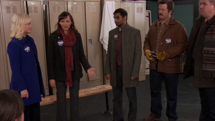 WE'RE THE REASON LESLIE'S IN THIS MESS. 