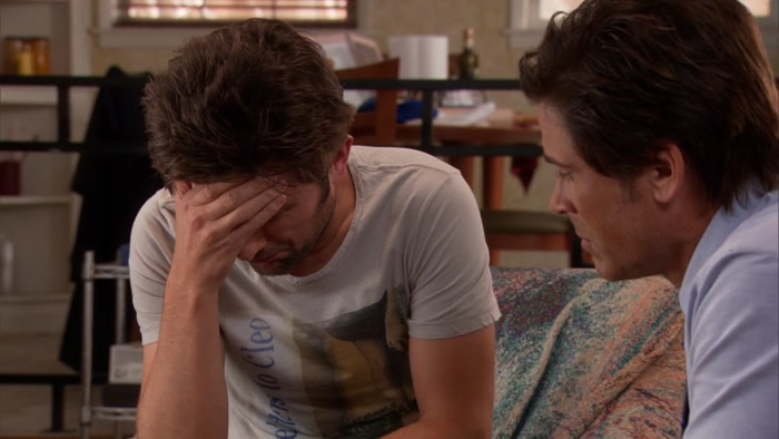 - THAT'S THREE WEEKS OF WORK. - YOU'RE GONNA BE OKAY. 