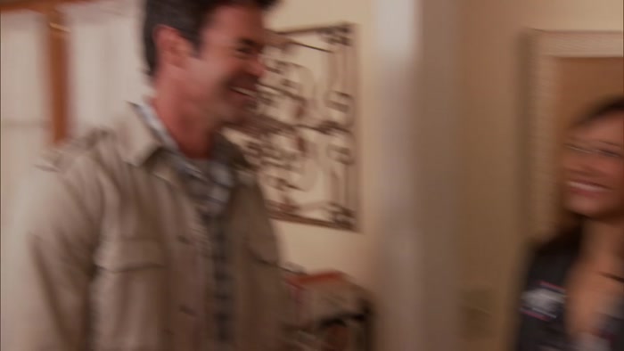 - I'M EXCITED TO BE HERE. - AH! WE'RE EXCITED TO HAVE YOU. 