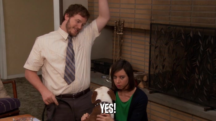 YES!  