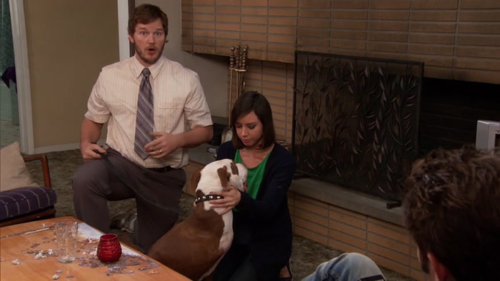 YOU WANT TO BE INVOLVED. WE GET THAT, SO... 