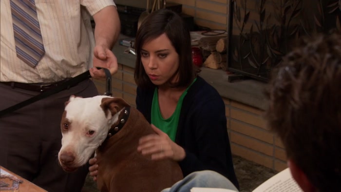 BECAUSE, UNLIKE YOU, ANDY AND I HAVE JOBS. 