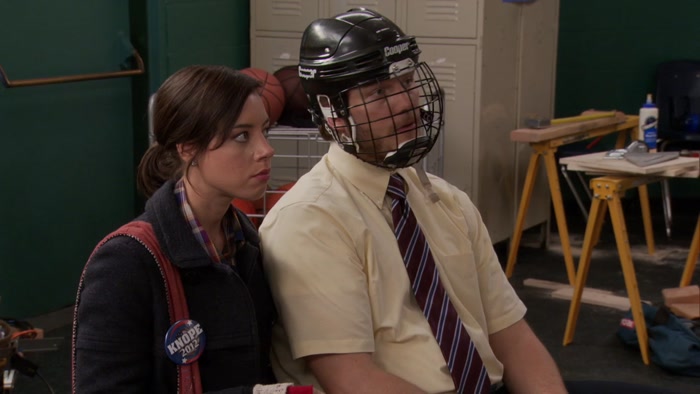 NO, NO, NO, GUYS. NO. WE'RE NOT LEAVING, OKAY? 